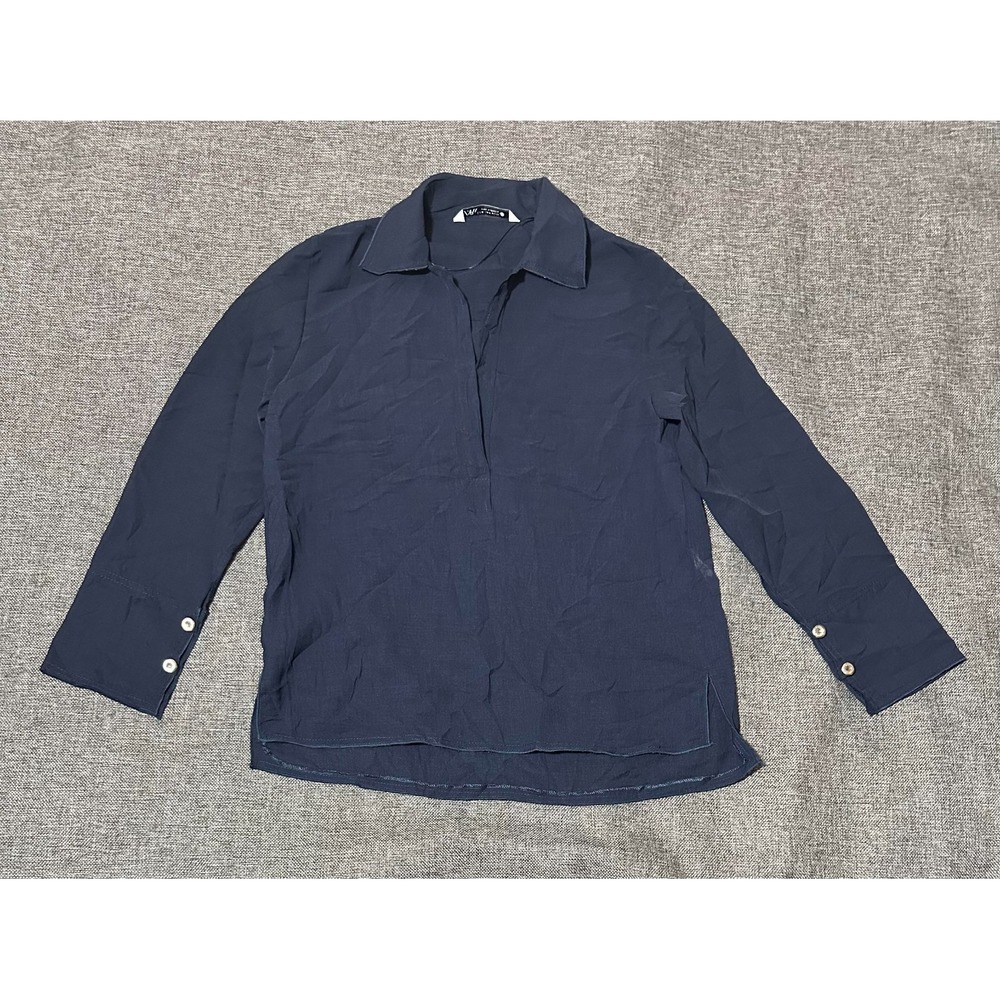 Zara‎ Women's M Pullover Long Sleeve Shirt